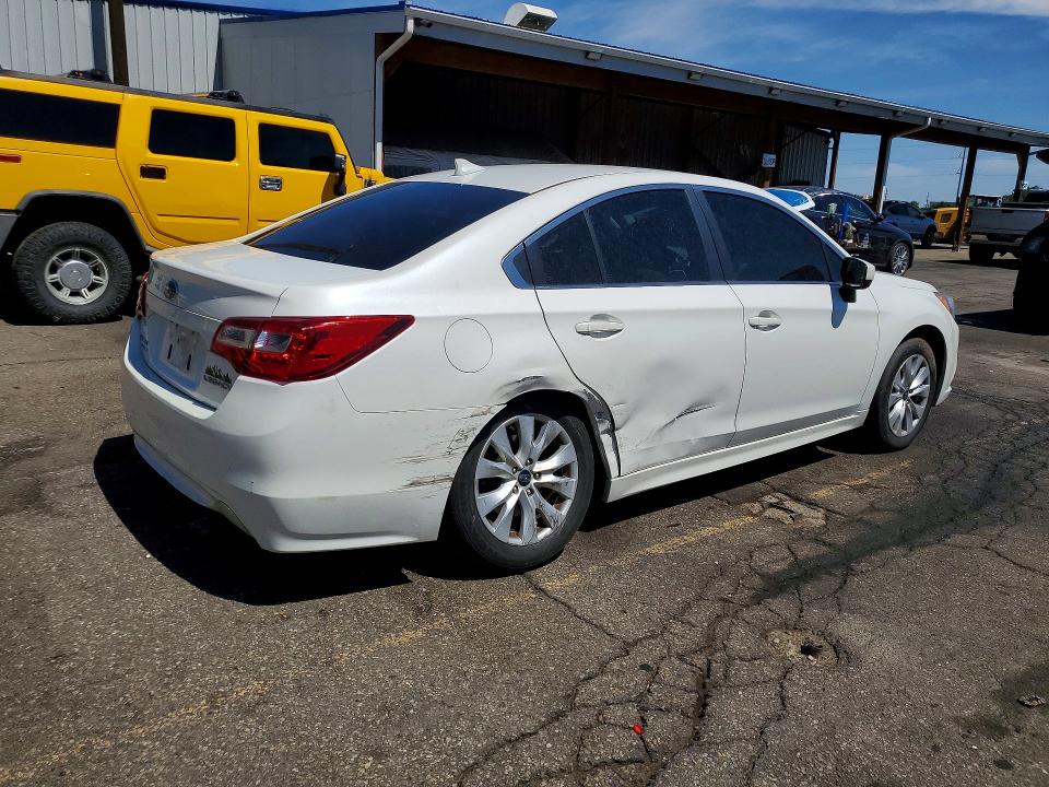 Aukcja sprzedaży 2016 Subaru Legacy, vin: 4S3BNBC62G3056858, numer aukcji: 66295416