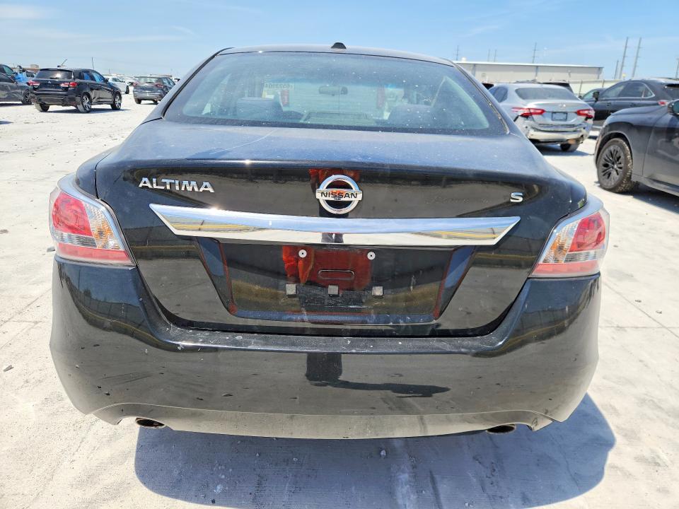 65239046 :رقم المزاد ، 1N4AL3AP1FN878319 vin ، 2015 Nissan Altima مزاد بيع