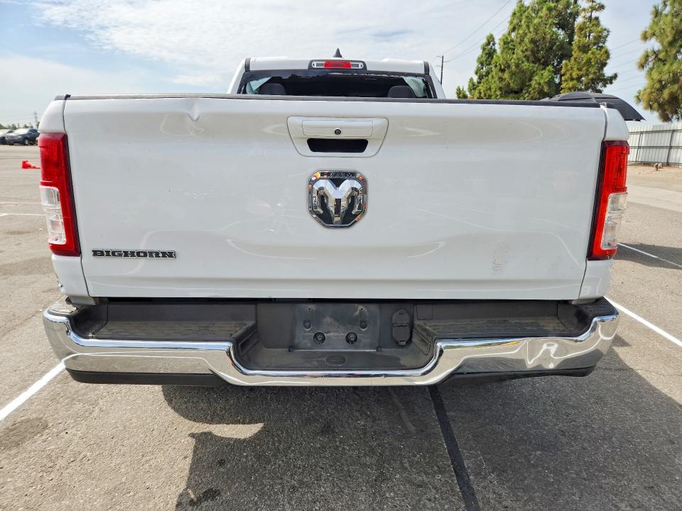 Продаж на аукціоні авто 2021 Ram 1500, vin: 1C6RREBG8MN545044, номер лоту: 66563636