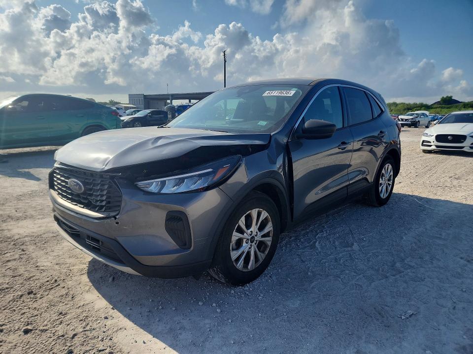 Auction sale of the 2023 Ford Escape, vin: 1FMCU0GN7PUA44224, lot number: 65119636
