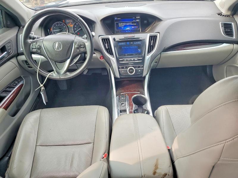 Продажа на аукционе авто 2015 Acura Tlx, vin: 19UUB2F53FA007331, номер лота: 64651426