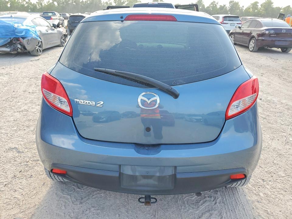 Aukcja sprzedaży 2014 Mazda 2, vin: JM1DE1KY4E0186287, numer aukcji: 63785186