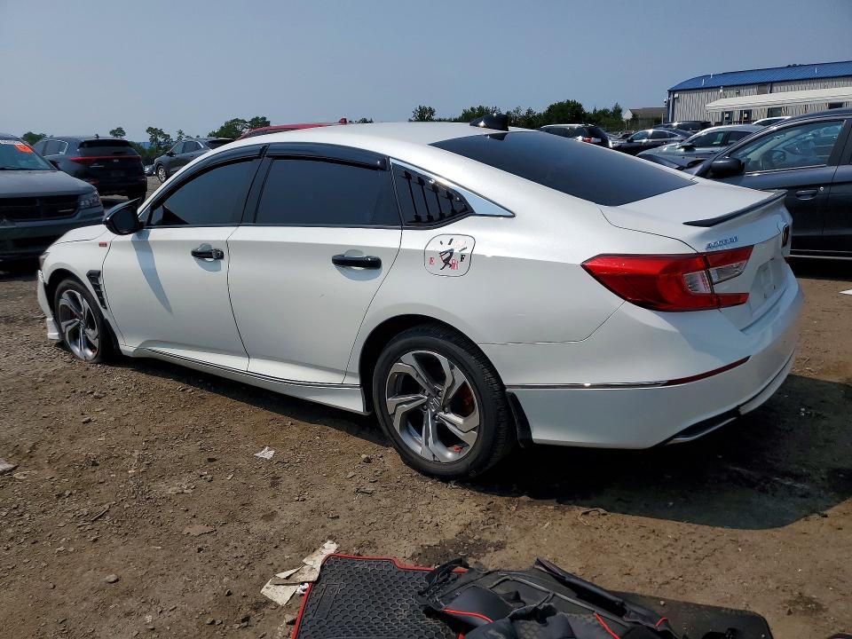 Auction sale of the 2020 Honda Accord, vin: 1HGCV1F4XLA062682, lot number: 61471506