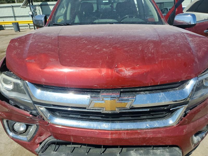 65567076 :رقم المزاد ، 1GCGSCE3XG1304390 vin ، 2016 Chevrolet Colorado مزاد بيع