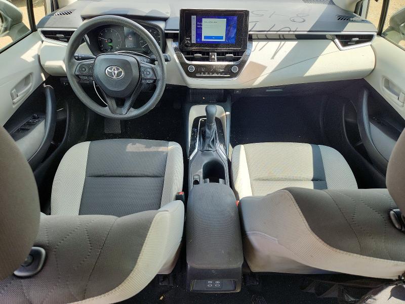 Продажа на аукционе авто 2024 Toyota Corolla Hybrid, vin: JTDBCMFE3R3035489, номер лота: 66322426