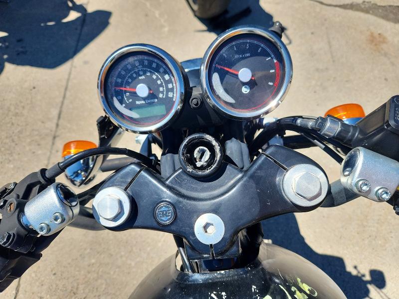 65910996 :رقم المزاد ، ME3FPN476MK764447 vin ، 2021 Royal Enfield Motors 650 مزاد بيع