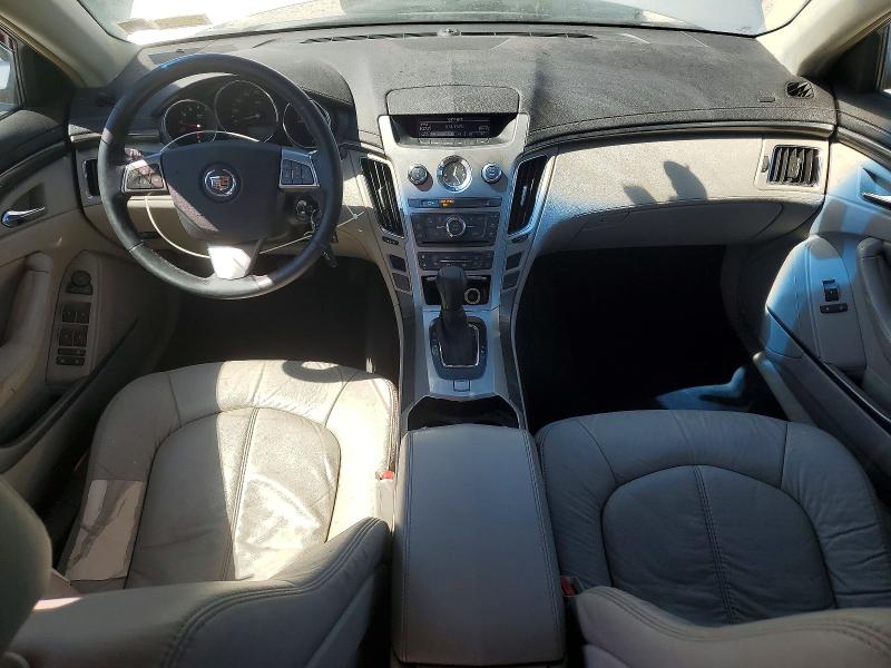 65274196 :رقم المزاد ، 1G6DC5E50C0141491 vin ، 2012 Cadillac Cts مزاد بيع