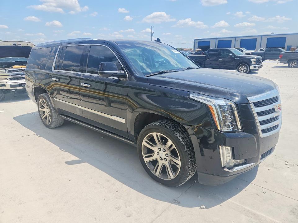 Aukcja sprzedaży 2019 Cadillac Escalade, vin: 1GYS4JKJ6KR274577, numer aukcji: 64467796
