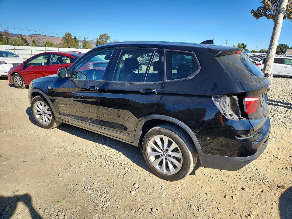 Aukcja sprzedaży 2017 Bmw X3, vin: 5UXWZ7C56H0U45658, numer aukcji: 64999526