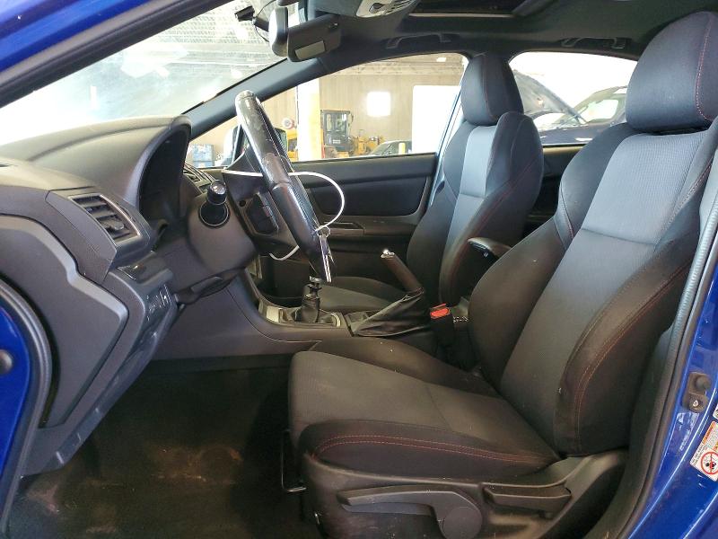 Продаж на аукціоні авто 2016 Subaru Wrx, vin: JF1VA1E65G9800147, номер лоту: 59290296
