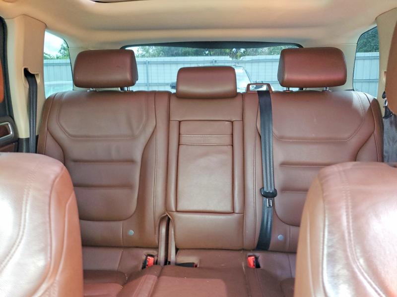 65284296 :رقم المزاد ، WVGFF9BP8CD001980 vin ، 2012 Volkswagen Touareg مزاد بيع