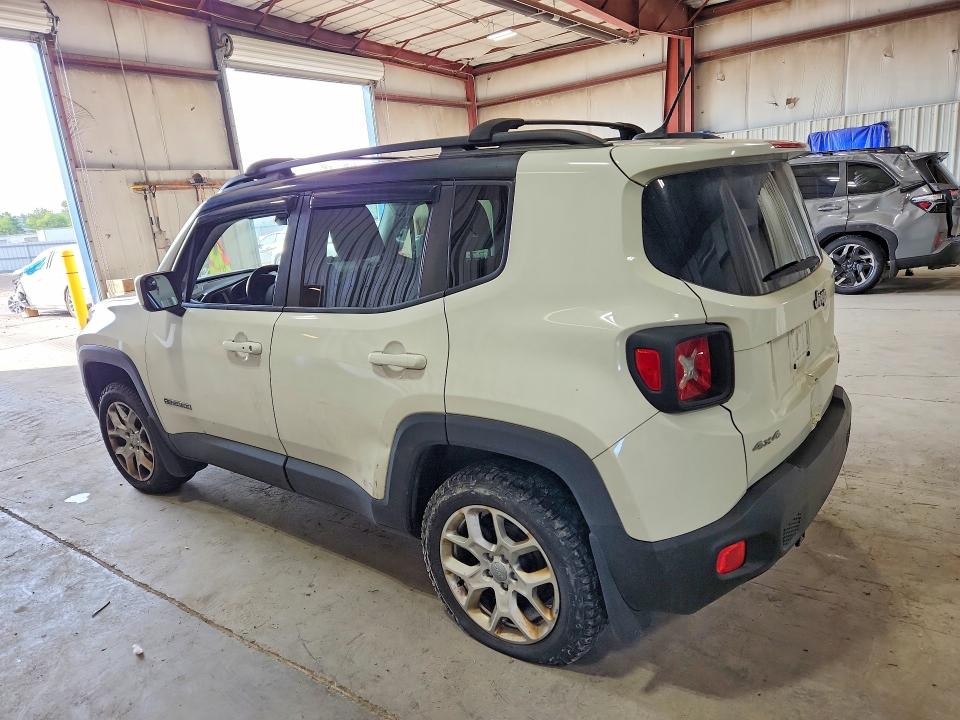 65504806 :رقم المزاد ، ZACCJBBT0FPC11019 vin ، 2015 Jeep Renegade مزاد بيع