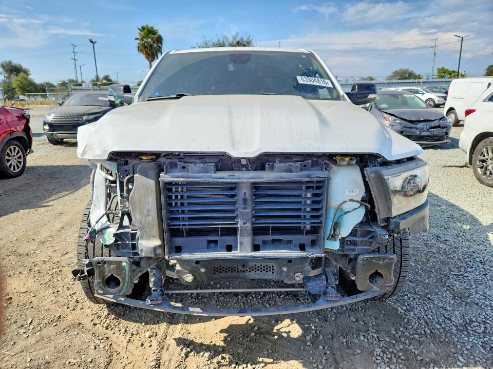 Auction sale of the 2022 Ram 1500, vin: 1C6RREFT3NN186985, lot number: 63904816