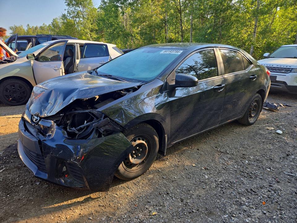 Aukcja sprzedaży 2015 Toyota Corolla, vin: 2T1BURHEXFC446074, numer aukcji: 64193786