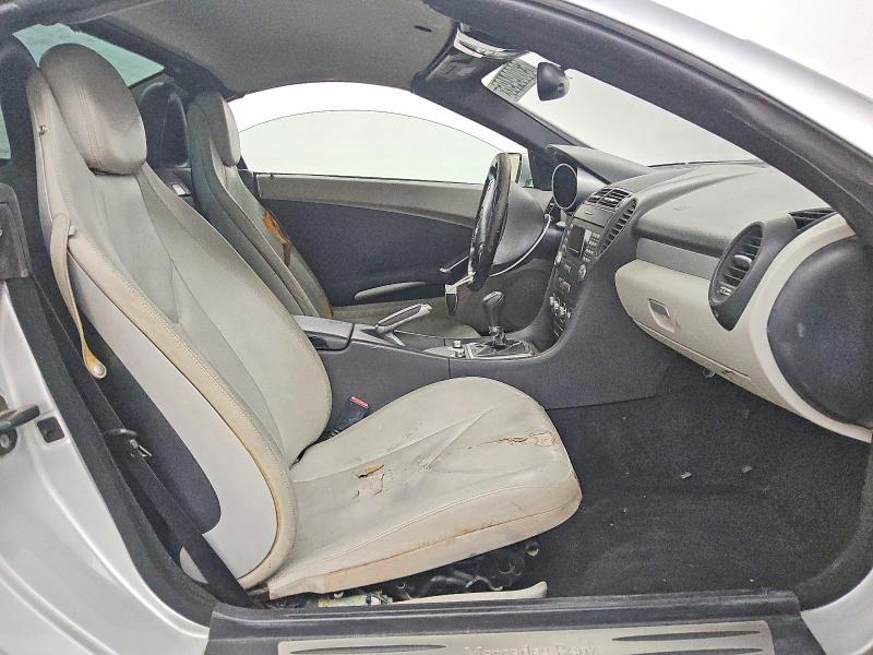 Продаж на аукціоні авто 2006 Mercedes-benz Slk, vin: WDBWK54F66F129591, номер лоту: 63009496