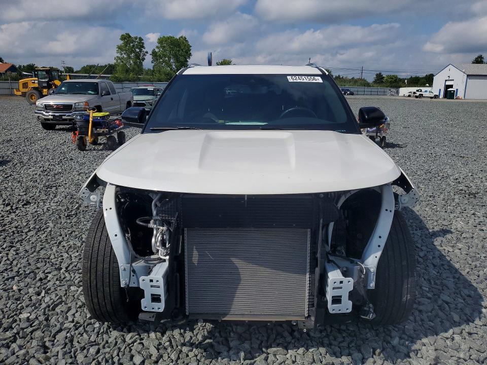 Продажа на аукционе авто 2020 Ford Explorer, vin: 1FMSK8FH6LGA05208, номер лота: 62451556