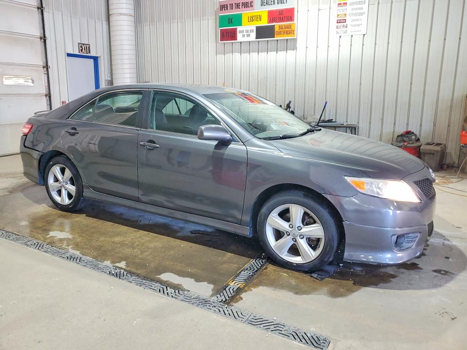 Aukcja sprzedaży 2011 Toyota Camry, vin: 4T1BF3EK4BU227301, numer aukcji: 63468566