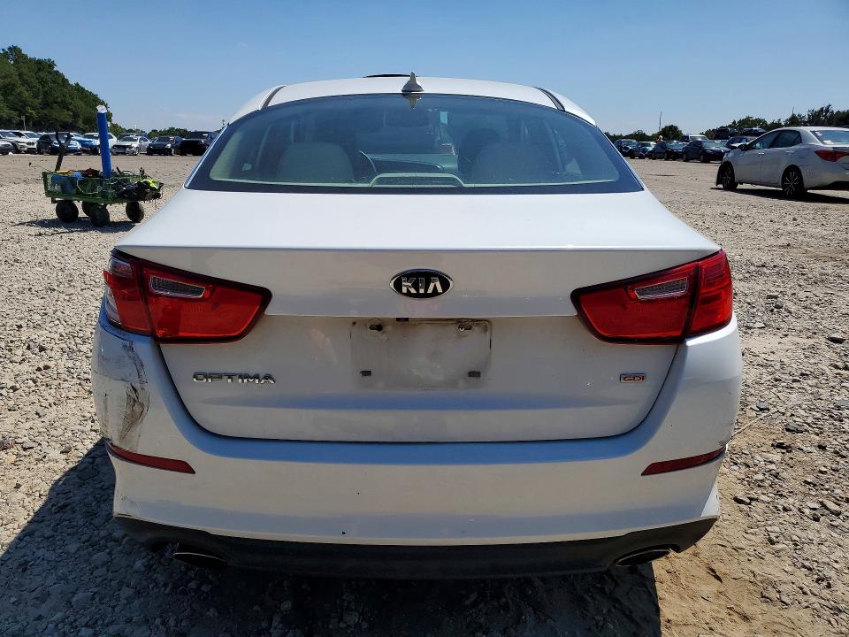 Продаж на аукціоні авто 2014 Kia Optima, vin: 5XXGM4A73EG322949, номер лоту: 66526716