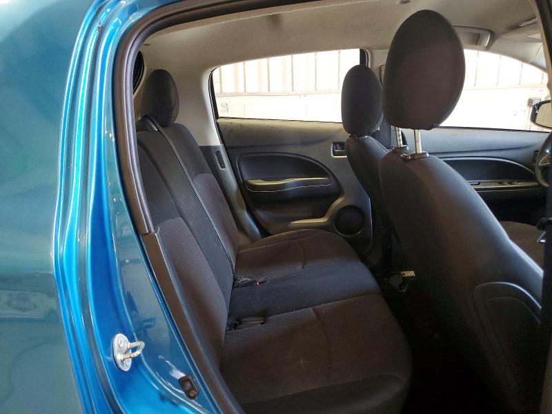 63260086 :رقم المزاد ، ML32A3HJ8JH003464 vin ، 2018 Mitsubishi Mirage مزاد بيع