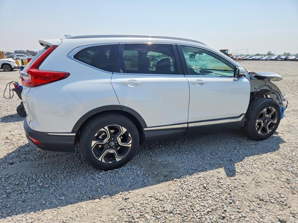 63749406 :رقم المزاد ، 7FARW2H96KE011226 vin ، 2019 Honda Cr-v مزاد بيع