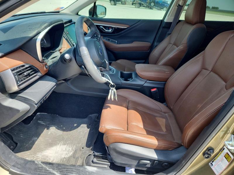 2024 Subaru Outback მანქანა იყიდება აუქციონზე, vin: 4S4BTGPD6R3194624, აუქციონის ნომერი: 63137426