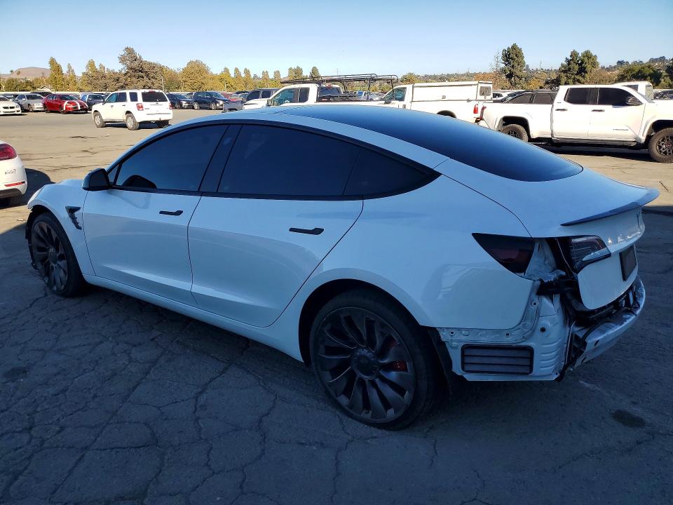 Продажа на аукционе авто 2023 Tesla Model 3, vin: 5YJ3E1EC1PF476261, номер лота: 66509366