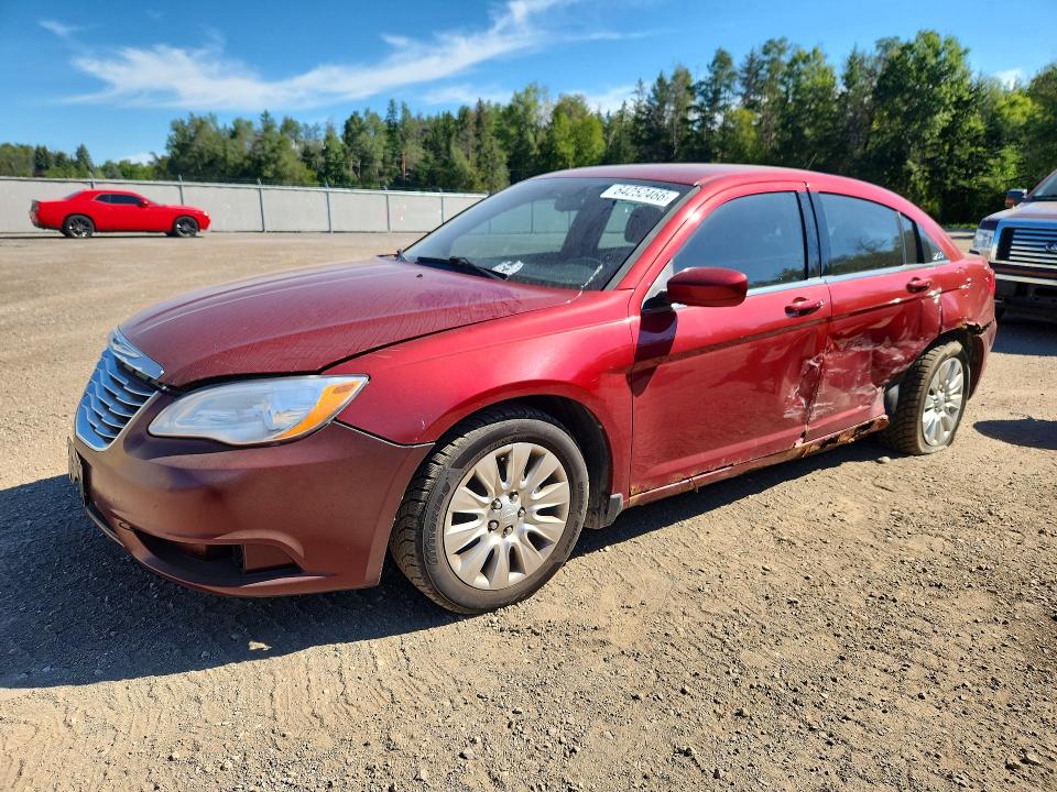 Aukcja sprzedaży 2013 Chrysler 200, vin: 1C3CCBAB8DN569594, numer aukcji: 64252466