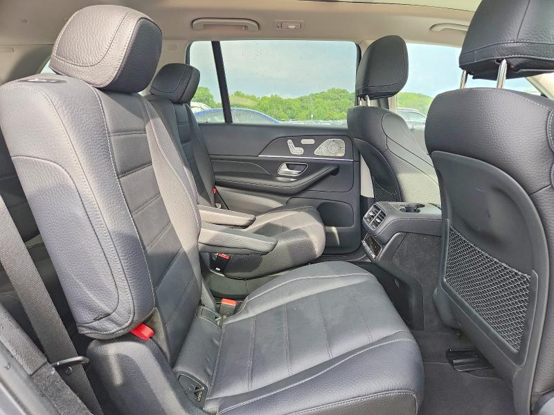 2023 Mercedes-benz Gls მანქანა იყიდება აუქციონზე, vin: 4JGFF5KE8PA876975, აუქციონის ნომერი: 65790776