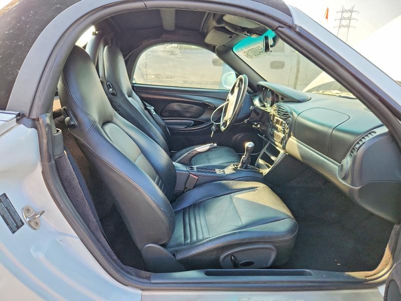 Aukcja sprzedaży 1999 Porsche Boxster, vin: WP0CA2986XU620076, numer aukcji: 64400016