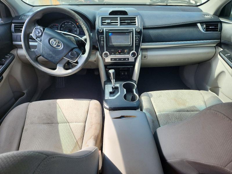 Auction sale of the 2012 Toyota Camry, vin: 4T4BF1FK0CR200123, lot number: 64684366