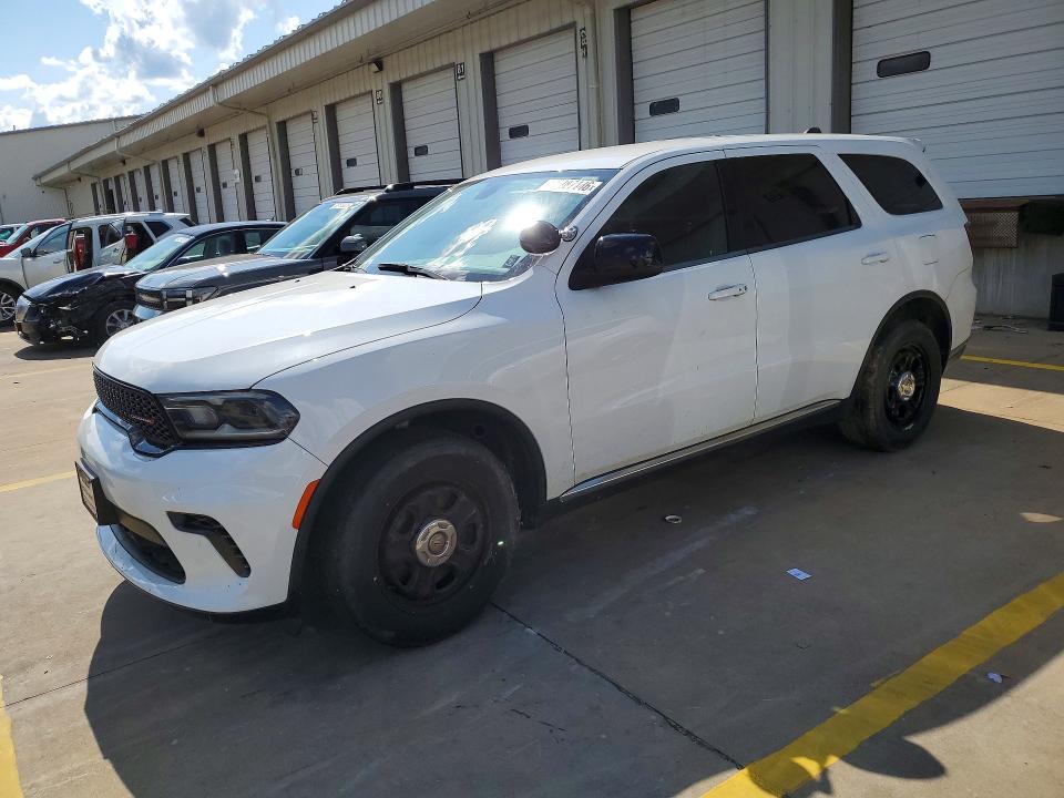 65487446 :رقم المزاد ، 1C4RDJFG4PC604827 vin ، 2023 Dodge Durango مزاد بيع
