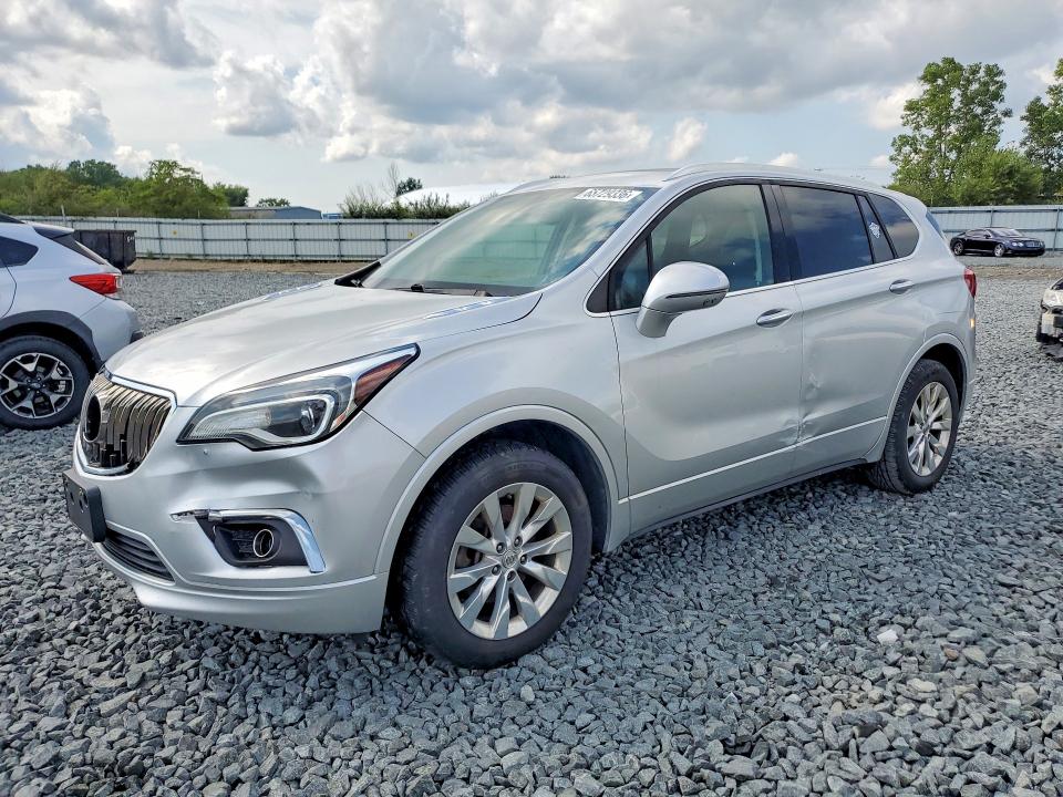 65729336 :رقم المزاد ، LRBFXDSAXHD043203 vin ، 2017 Buick Envision مزاد بيع
