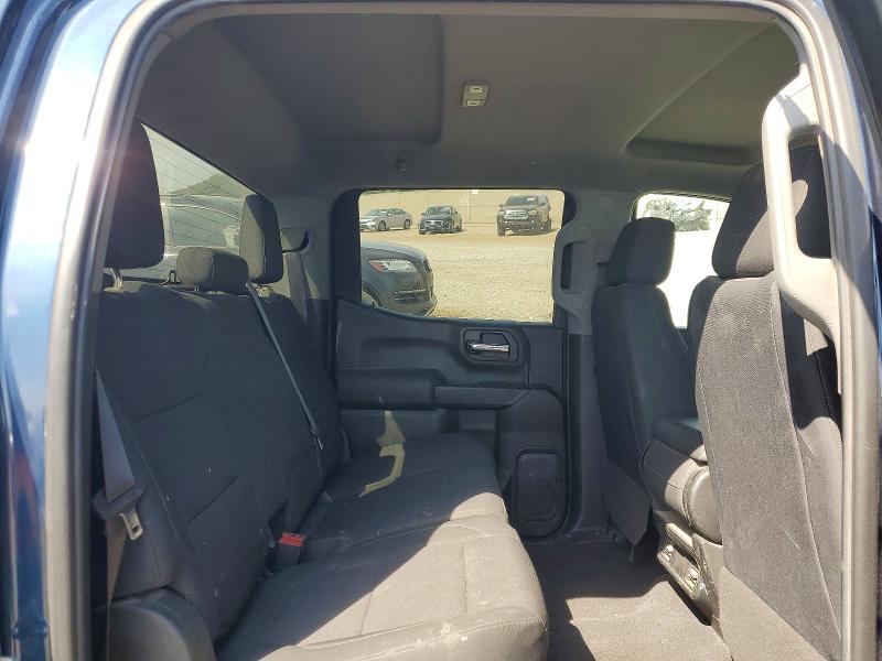 2020 Chevrolet Silverado მანქანა იყიდება აუქციონზე, vin: 1GCPWBEF8LZ360316, აუქციონის ნომერი: 64249586