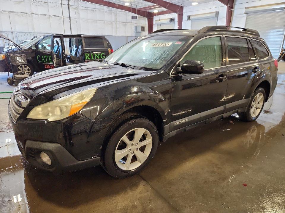 Auction sale of the 2013 Subaru Outback, vin: 4S4BRBCC6D3215141, lot number: 67133156