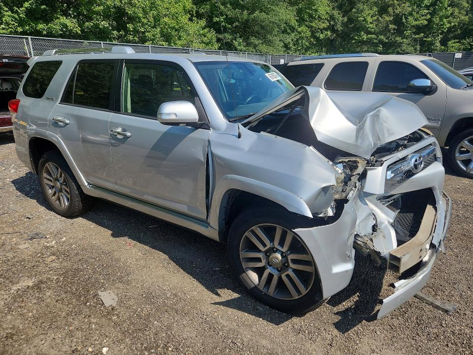 Aukcja sprzedaży 2012 Toyota 4runner, vin: JTEBU5JR6C5082679, numer aukcji: 66785076