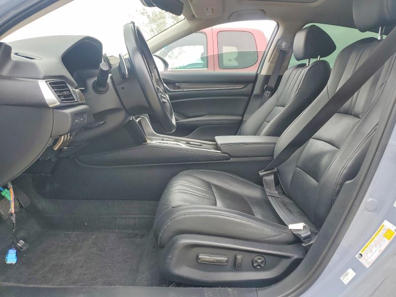 65031106 :رقم المزاد ، 1HGCV3F9XNA006784 vin ، 2022 Honda Accord مزاد بيع