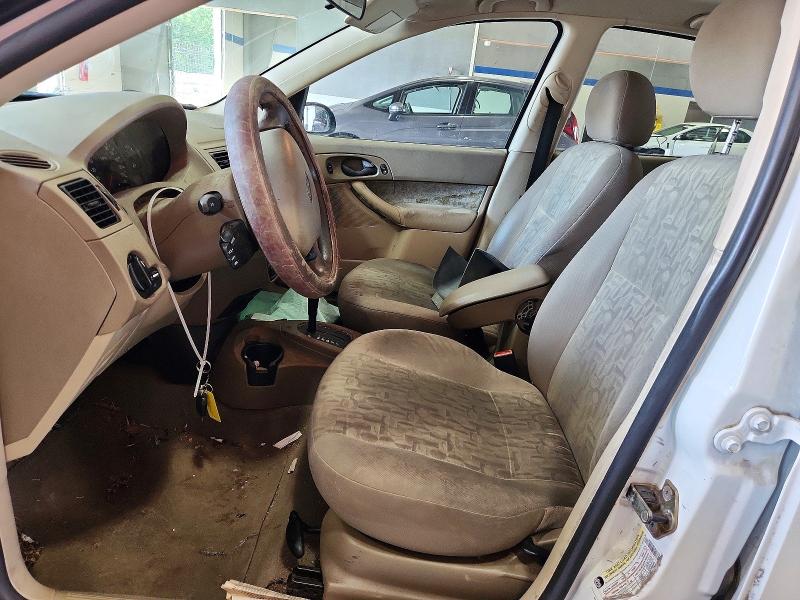 Продажа на аукционе авто 2005 Ford Focus, vin: 1FAFP34N75W147276, номер лота: 65156696