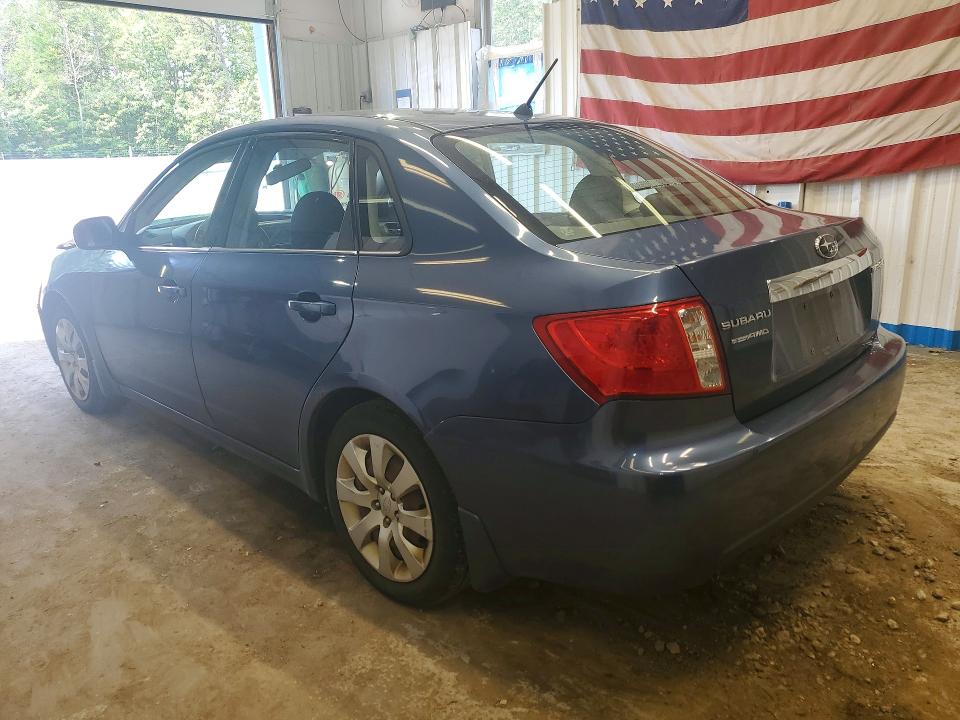 2011 Subaru Impreza მანქანა იყიდება აუქციონზე, vin: JF1GE6A60BH517962, აუქციონის ნომერი: 63978496