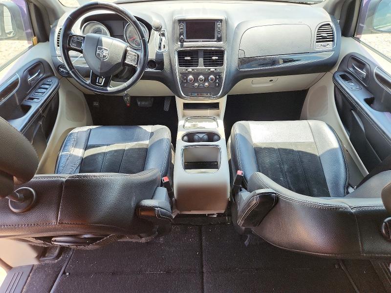 Aukcja sprzedaży 2015 Dodge Grand Caravan, vin: 2C4RDGCG8FR670925, numer aukcji: 64607086