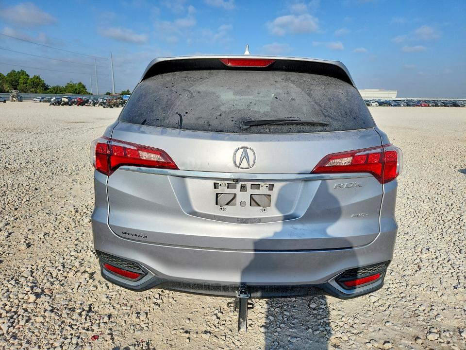 Продаж на аукціоні авто 2017 Acura Rdx, vin: 5J8TB4H52HL034645, номер лоту: 63599016