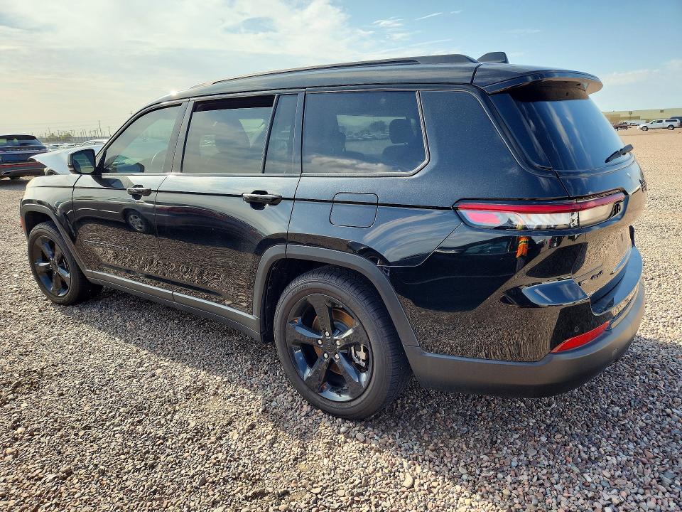 Aukcja sprzedaży 2021 Jeep Grand Cherokee, vin: 1C4RJKAG6M8164923, numer aukcji: 59921666