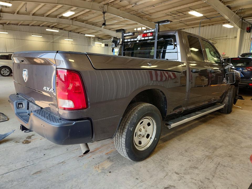 64476466 :رقم المزاد ، 1C6RR7FGXLS155889 vin ، 2020 Ram 1500 Classic مزاد بيع