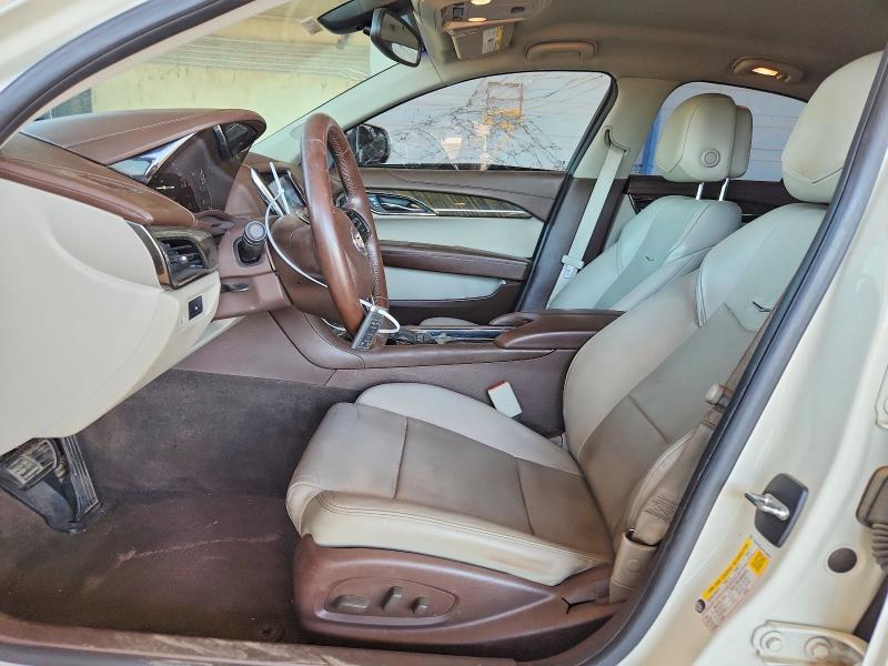 64466586 :رقم المزاد ، 1G6AB5RA4D0140066 vin ، 2013 Cadillac Ats مزاد بيع