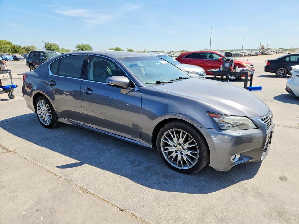 65322376 :رقم المزاد ، JTHCE1BL7D5003867 vin ، 2013 Lexus Gs مزاد بيع