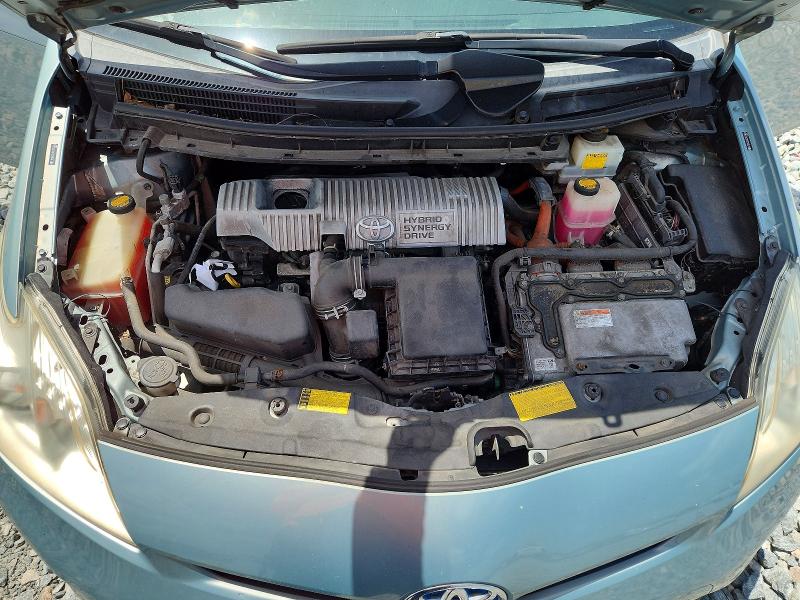 2012 Toyota Prius მანქანა იყიდება აუქციონზე, vin: JTDKN3DU4C1573426, აუქციონის ნომერი: 65481536