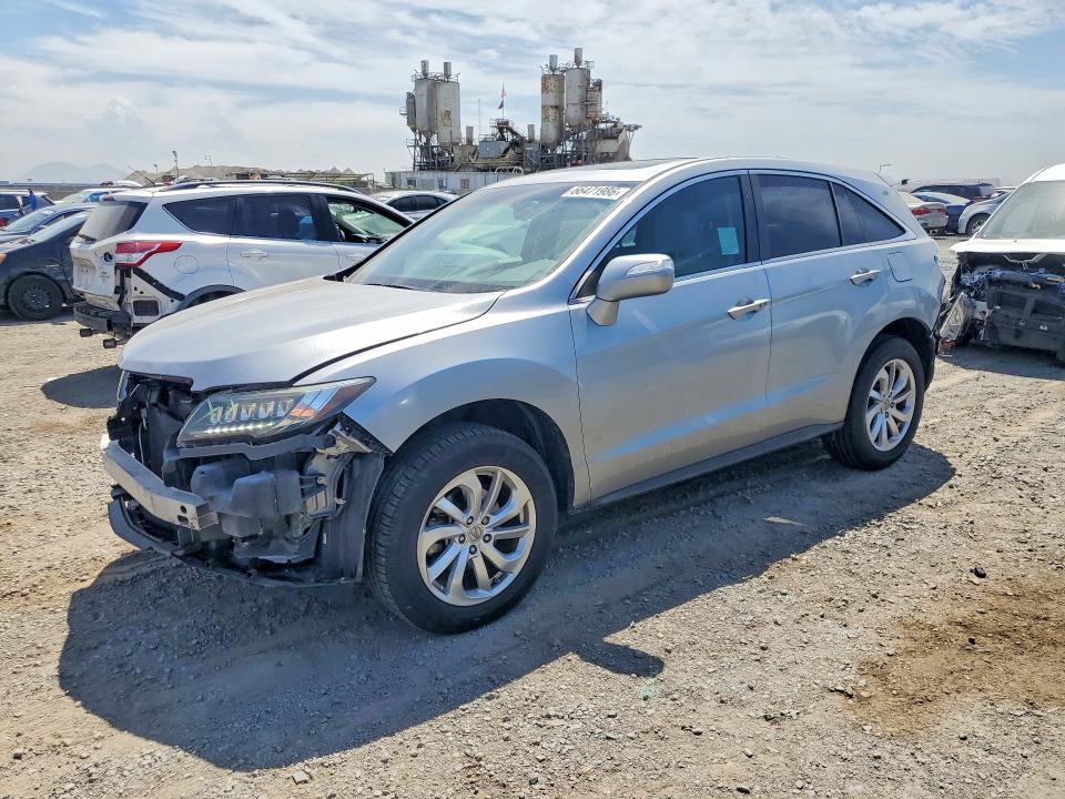 Aukcja sprzedaży 2018 Acura Rdx, vin: 5J8TB3H54JL002845, numer aukcji: 66471986