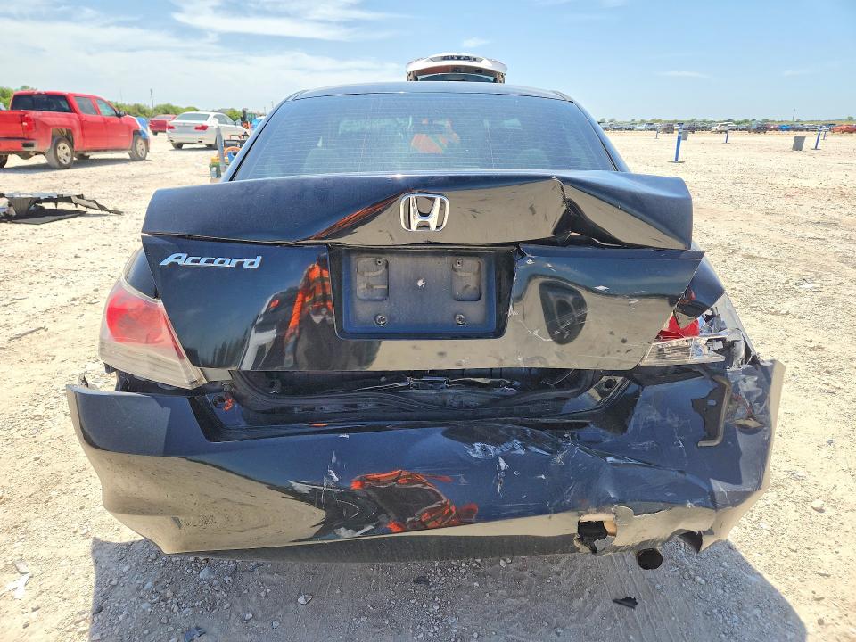 Aukcja sprzedaży 2008 Honda Accord, vin: JHMCP26478C031995, numer aukcji: 65051736