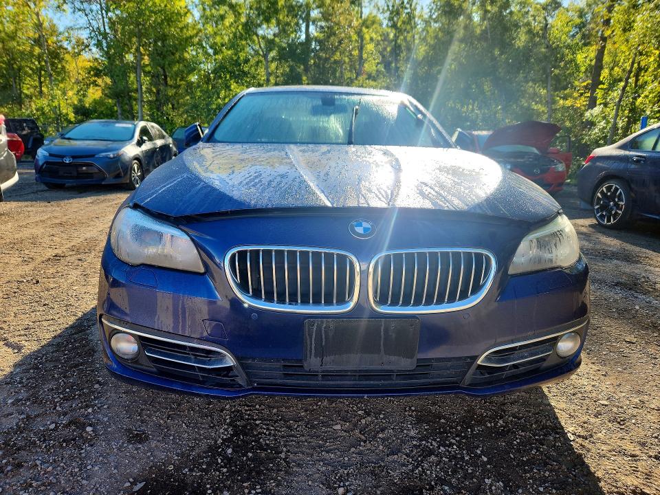 2015 Bmw 528 მანქანა იყიდება აუქციონზე, vin: WBA5A7C54FG143176, აუქციონის ნომერი: 66065466