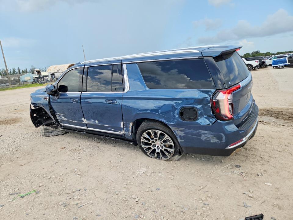 Продажа на аукционе авто 2025 Gmc Yukon Xl, vin: 1GKS1JRL8SR300638, номер лота: 65919036
