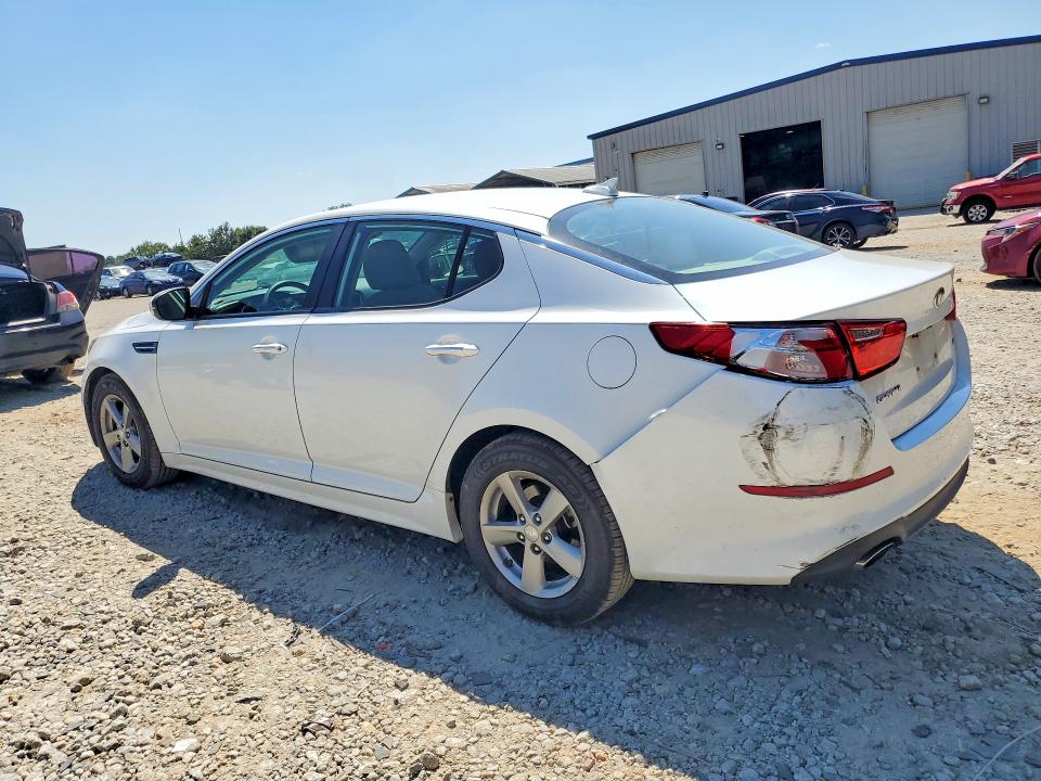 Продаж на аукціоні авто 2014 Kia Optima, vin: 5XXGM4A73EG322949, номер лоту: 66526716